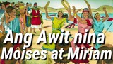 Ang Awit nina Moises at Miriam