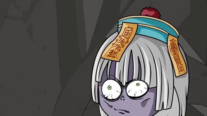 Chen Ziye took the zombie's burial objects and wanted to send him to jail