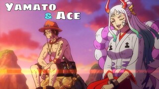 Yamato and Ace [AMV]