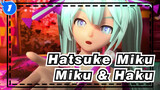 [Hatsune Miku / MMD] 
Mod Miku & Kaito - Malam Ohedo Julia_1