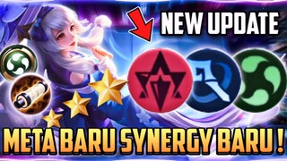 META SYNERGY OP KAGURA DI UPDATE TERBARU ! COMBO MAGIC CHESS TERKUAT 2023