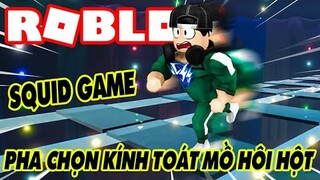 Roblox | Pha Đi Trên Kính Và Đoán Số Viên Bi Toát Mồ Hôi Của Vamy Trong SQUID GAME