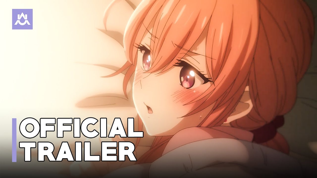 Trailer de Kakkou no Iinazuke já foi visto 1 milhão de vezes