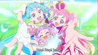 Hirogaru Sky! Precure Episode 50 Sub Indonesia (END)