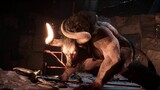 THE MINOTAUR! Legendary Monster Vs Alexios ( Assassin's Creed Odyssey Gameplay )