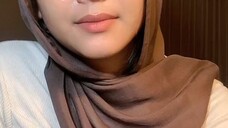 Hijab Coklat live
