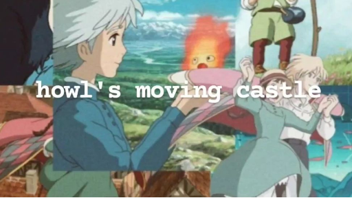 แนะนำหนัง|howl's moving castle|ปราสาทเวทมนตร์ของฮาวล์