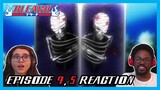 THE GATES OF HELL! Bleach Episode 4, 5 Reaction