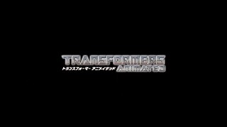 Transformers: Animated - Japanese Introductory Special Movie Promo