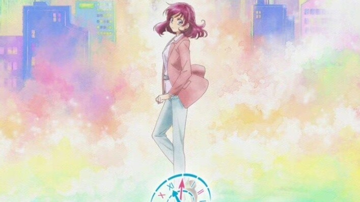 Hình ảnh anime truyền hình "The Power of Hope ~Precure for Adults `23~" được công bố sẽ bắt đầu phát