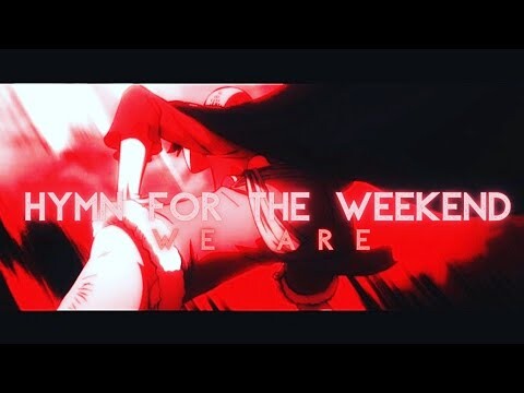 ONE PIECE「 A M V 」HYMAN FOR THE WEEKEND [ WE ARE ]
