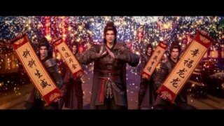 Xiao Yan | Battle Through the Heavens, Happy New Year🙏