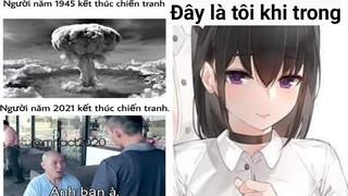 Ảnh chế MEME hài hước #14 | Anh bạn à