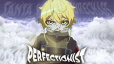 Pertempuran epic Tanya di Langit ~ Saga of Tanya the Evil/ Youjo Senki