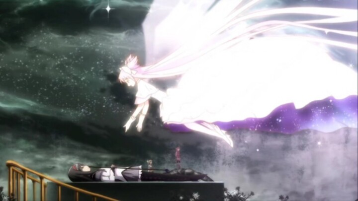 The game is all about contrast "Magic Circle"