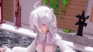 【MMD/4K】ผู้ป่วยเสียงเศร้าเล็กน้อย