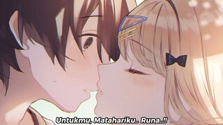 Our Dating Story Episode 1 - Akhirnya Runa Shirakawa dan Ryuuto Jadian ..