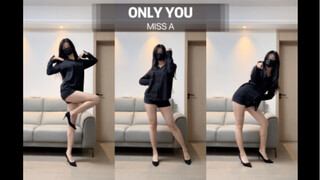 【ONLY YOU】Miss A