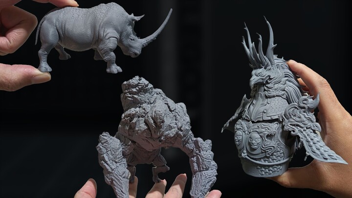 Guide to High-precision Model Making