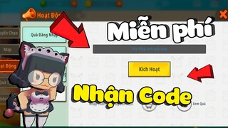 Tặng 40 code Mini World lần 3 - nhận code miễn phí 2022