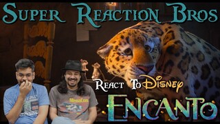 SRB Reacts to Encanto | Official Trailer