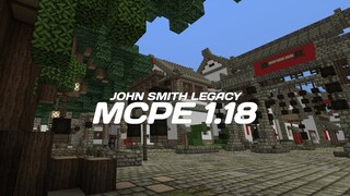 KERENNYA TEXTURE MEDIEVAL MCPE SATU INI !😱 Support MCPE 1.18.30 - John Smith Legacy Pack