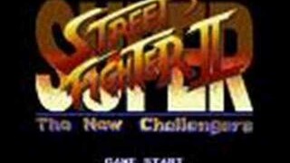 Super Street Fighter 2 - Guile's Stage