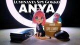 Spy x Family Anya Forger Figure – Luminasta Spy Gokko – Sega Unboxing Review スパイファミリー