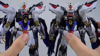 [Comment on the head and foot] Settlement! How much will it cost to eat the MB Gundam model?