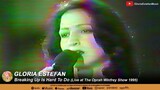 Gloria Estefan - Breaking Up Is Hard To Do (Live at The Oprah Winfrey Show 1995)