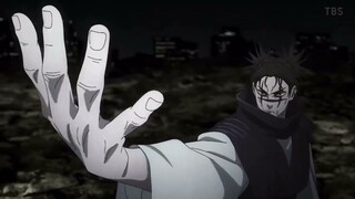 Geto vs Choso | Jujutsu kaisen Season 2 Episode 22