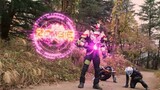 Kamen Rider Tycoon Zombie Form