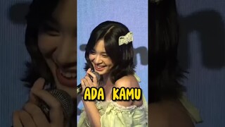 Sisca: Deg-deg an ga lo kalo gue?! 🤣 #jkt48 #zeejkt48 #siscajkt48 #tunasdibalikseragamjkt48