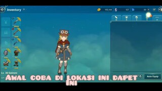 Ketemu Lokasi Gacha Wangi Banget Guys !! | NINO KUNI CROS WORD | 😱