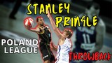 STANLEY PRINGLE POLAND LEAGUE HIGHLIGHTS | THROWBACK