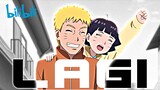 Naruto And Himawari Parent And Child Day AMV | Boruto: Naruto Next Generations ❤️