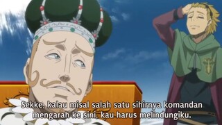 2 squad Terkuat di Black clover universe