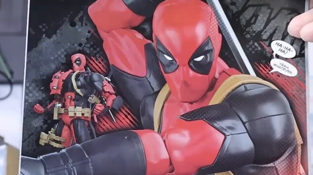 Deadpool lain yang hemat biaya?