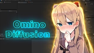 Omino diffusion - after effects amv tutorial