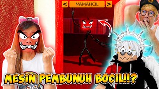 TERNYATA!!! MAMACIL ADALAH MONGSTER BACKROOM SELAMA INI!!! ROBLOX MIKOCIL