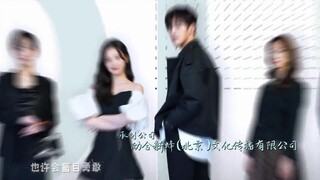 The Girl Who Sees Smells (2023) สวัสดีเธอที่รักEP 1 [ซับไทย]