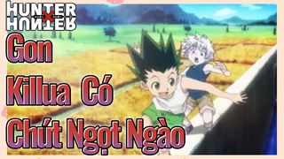 Gon Killua Có Chút Ngọt Ngào