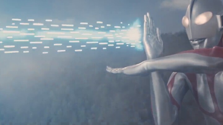 【RODILOCK】All sound effects replaced! New Ultraman's latest 13-second PV