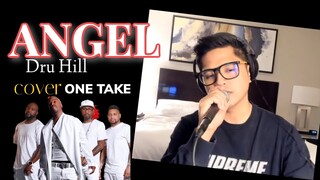 ANGEL  - DRU HILL | COVER | ONE TAKE