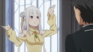 [Re:Zero − Bắt Đầu Lại Ở Thế Giới Khác] Xác định không tua nhanh?