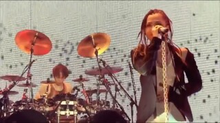 L' arc ~ en ~ Ciel - MY HEART DRAWS A DREAM (LIVE)