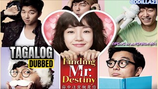 Finding Mr. Destiny 2010 Full Movie Tagalog Dubbed HD