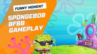 KITA HARUS MENYELAMATKAN PULAU INI😱😱-SPONGEBOB BFBB GAMEPLAY