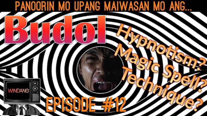 Budol History | Budol Budol Gang Story | Tagalog Horror Stories | Kwentong Windang Episode 12