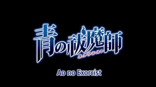 Ao No Exorcist Ep.2 Sub indo